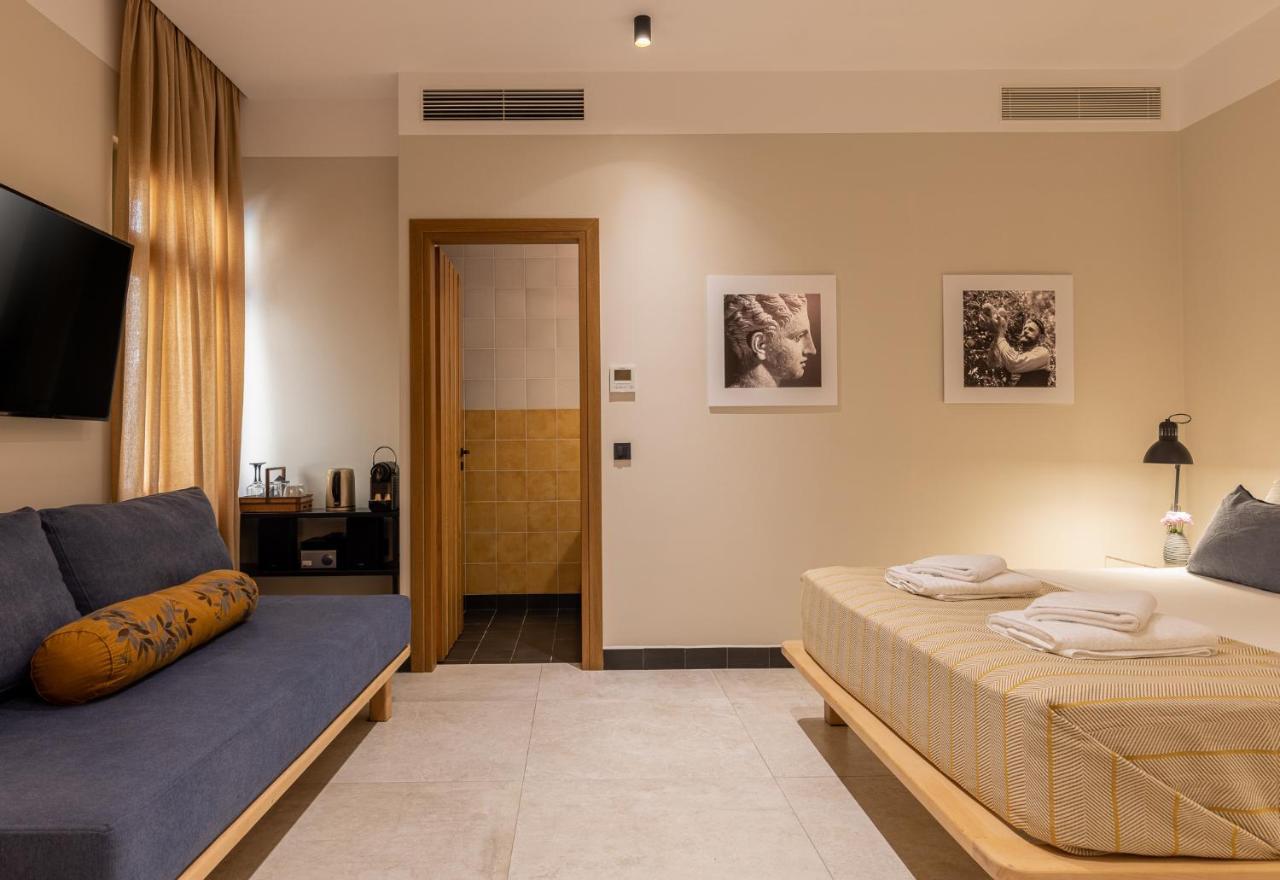 Hotel Flaneur Chania  Exteriér fotografie