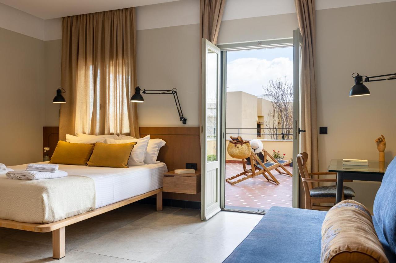 Hotel Flaneur Chania  Exteriér fotografie