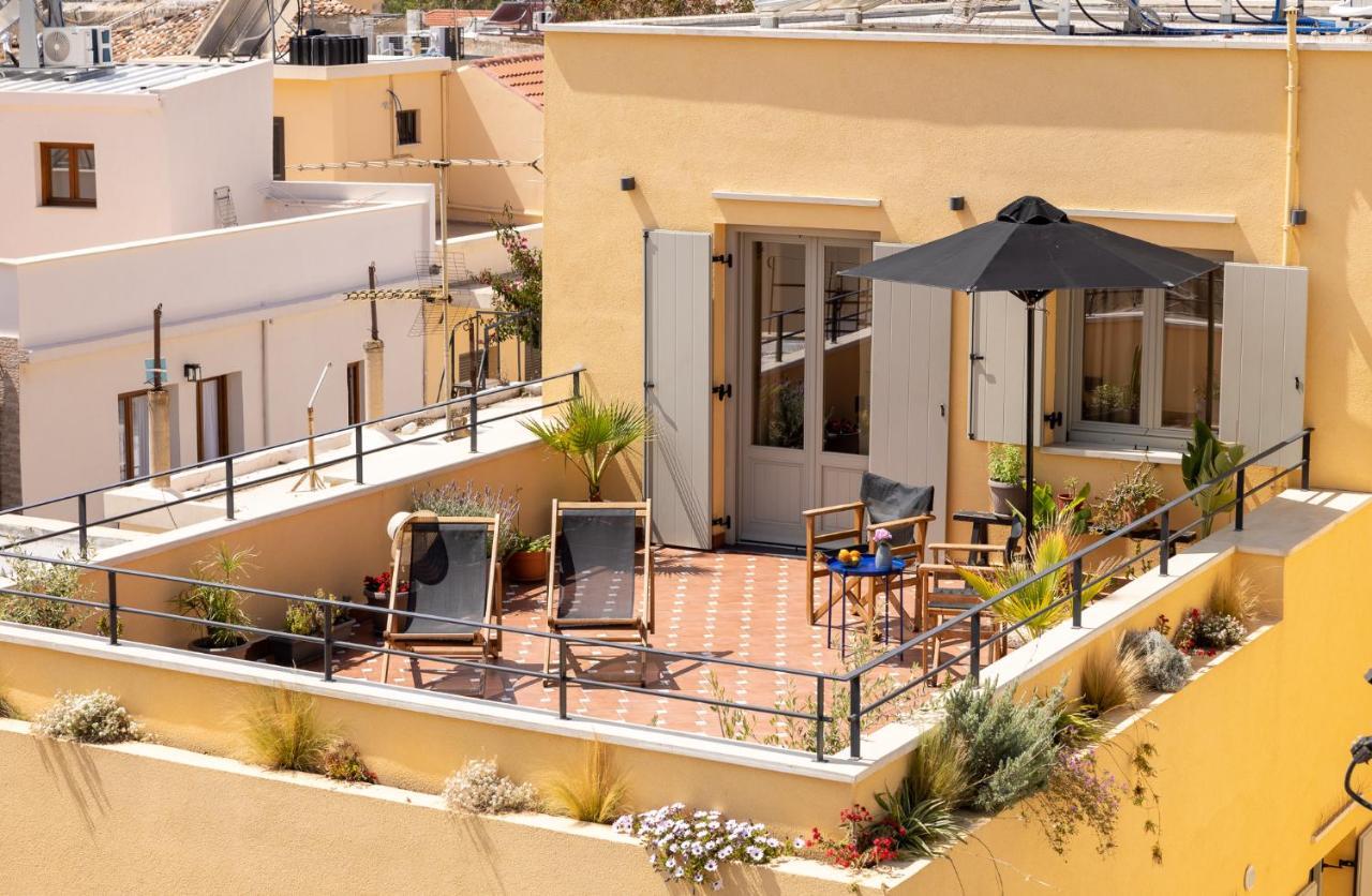Hotel Flaneur Chania  Exteriér fotografie