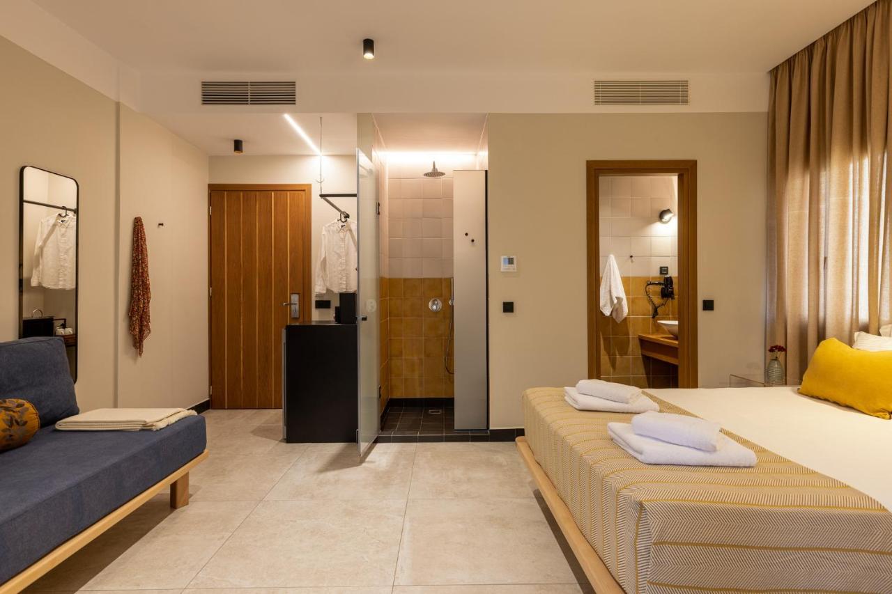 Hotel Flaneur Chania  Exteriér fotografie
