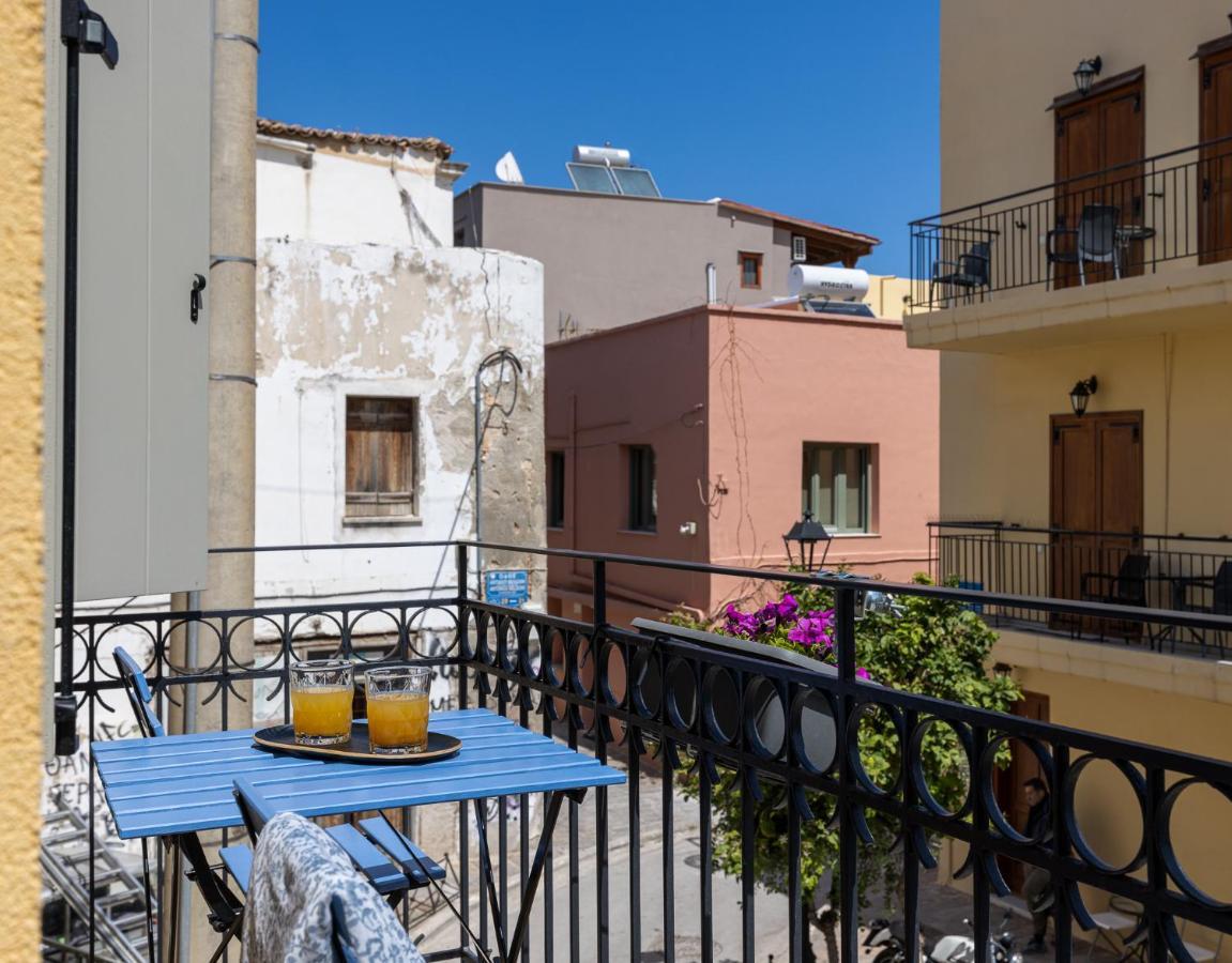 Hotel Flaneur Chania  Exteriér fotografie