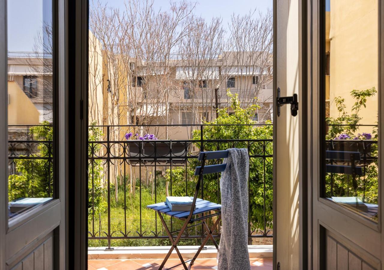 Hotel Flaneur Chania  Exteriér fotografie