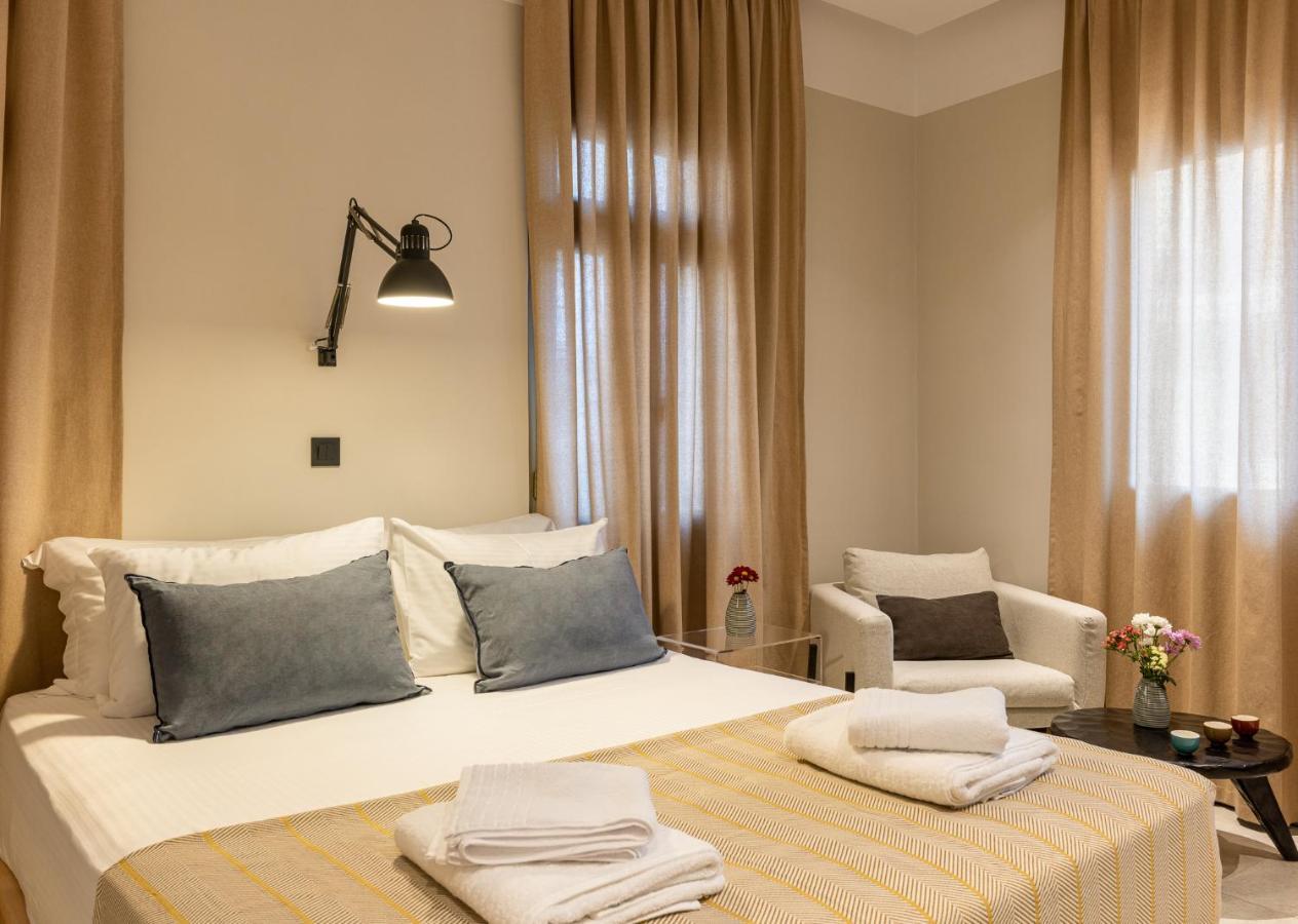 Hotel Flaneur Chania  Exteriér fotografie