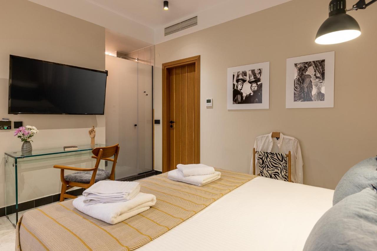Hotel Flaneur Chania  Exteriér fotografie