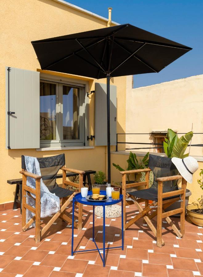 Hotel Flaneur Chania  Exteriér fotografie
