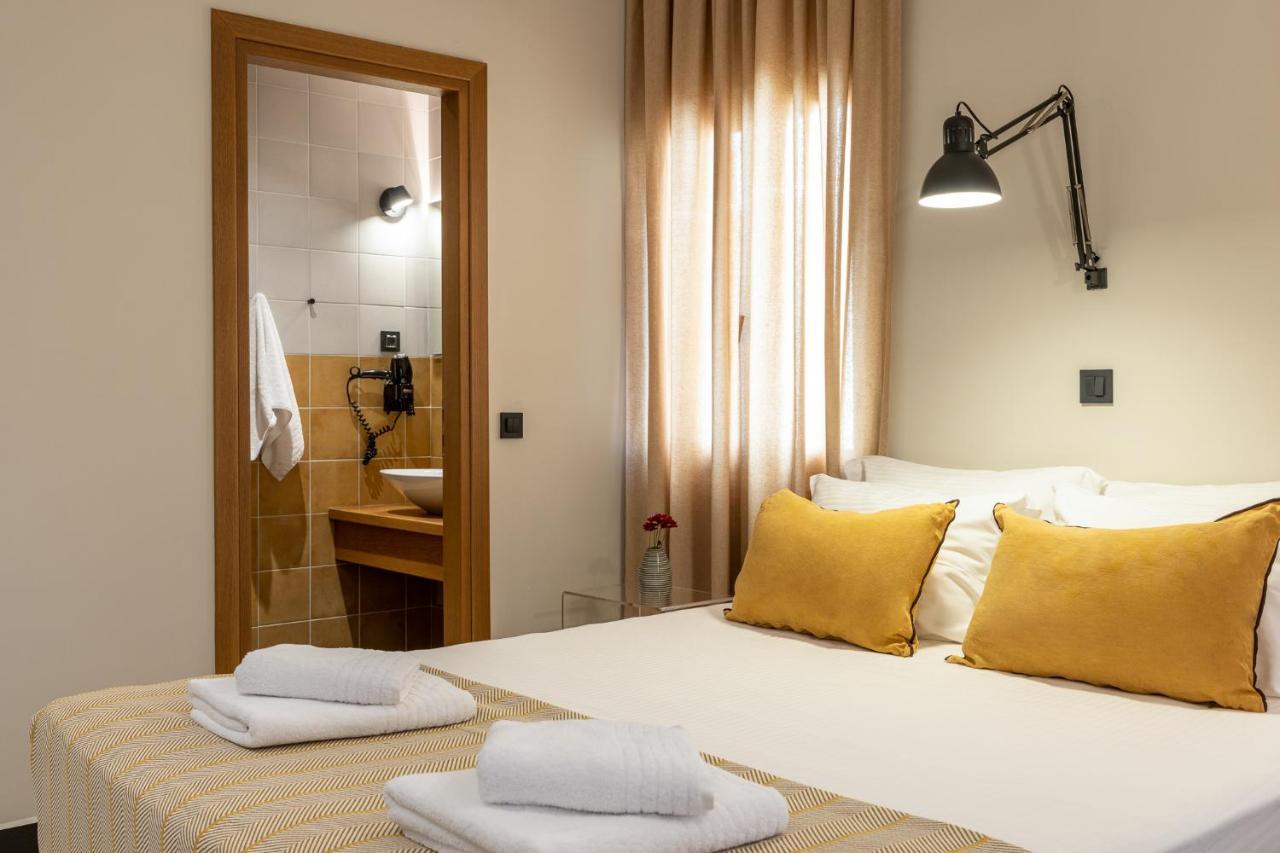 Hotel Flaneur Chania  Exteriér fotografie