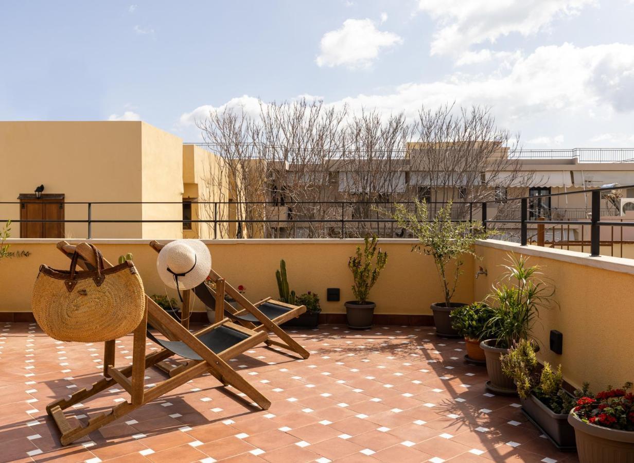 Hotel Flaneur Chania  Exteriér fotografie